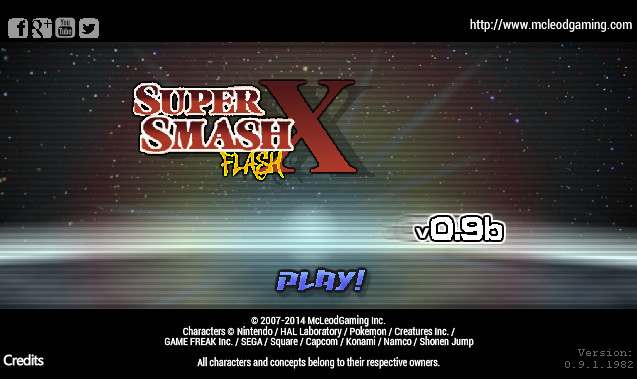super smash flash 2 character mods