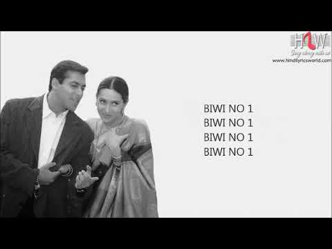 biwi no 1 title song mp3 free download