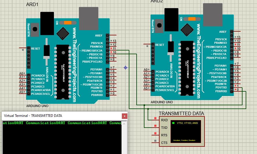 Arduino nano software serial pins tx