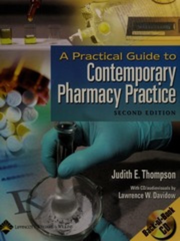 practical guide contemporary pharmacy practice
